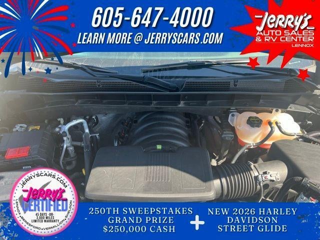2025 GMC Sierra 1500 Crew Cab Short Box 4-Wheel Drive Denali Ultimate