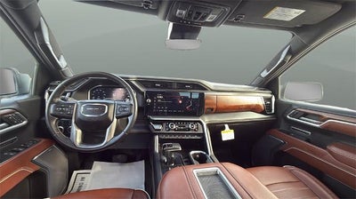 2022 GMC Sierra 1500 Crew Cab Short Box 4-Wheel Drive Denali Ultimate