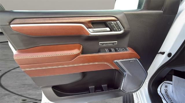 2022 GMC Sierra 1500 Crew Cab Short Box 4-Wheel Drive Denali Ultimate