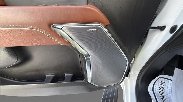 2022 GMC Sierra 1500 Crew Cab Short Box 4-Wheel Drive Denali Ultimate