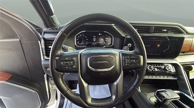 2022 GMC Sierra 1500 Crew Cab Short Box 4-Wheel Drive Denali Ultimate