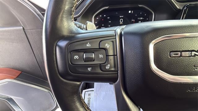 2022 GMC Sierra 1500 Crew Cab Short Box 4-Wheel Drive Denali Ultimate