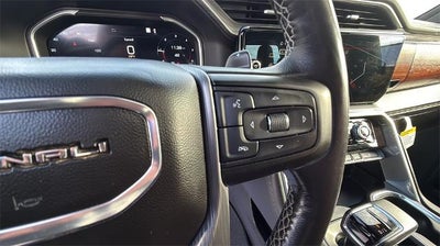 2022 GMC Sierra 1500 Crew Cab Short Box 4-Wheel Drive Denali Ultimate