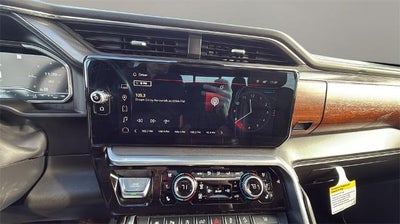 2022 GMC Sierra 1500 Crew Cab Short Box 4-Wheel Drive Denali Ultimate