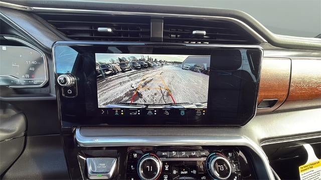 2022 GMC Sierra 1500 Crew Cab Short Box 4-Wheel Drive Denali Ultimate