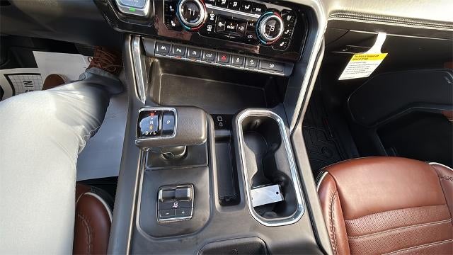 2022 GMC Sierra 1500 Crew Cab Short Box 4-Wheel Drive Denali Ultimate