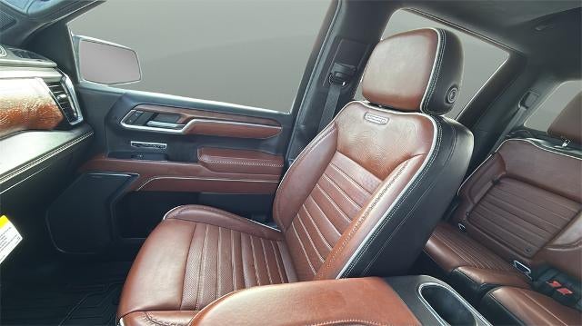 2022 GMC Sierra 1500 Crew Cab Short Box 4-Wheel Drive Denali Ultimate