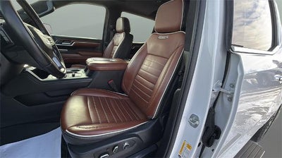 2022 GMC Sierra 1500 Crew Cab Short Box 4-Wheel Drive Denali Ultimate