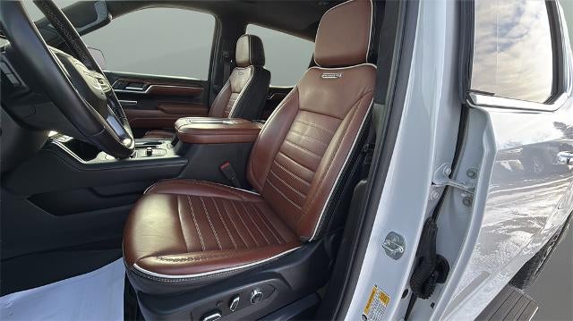 2022 GMC Sierra 1500 Crew Cab Short Box 4-Wheel Drive Denali Ultimate