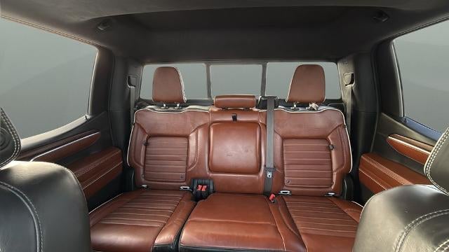 2022 GMC Sierra 1500 Crew Cab Short Box 4-Wheel Drive Denali Ultimate