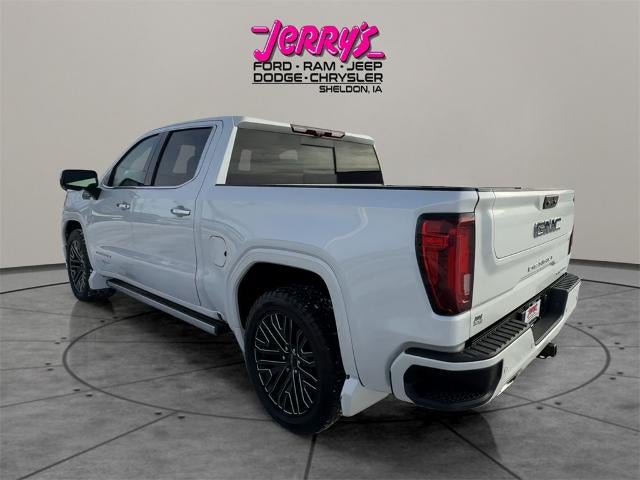 2022 GMC Sierra 1500 Crew Cab Short Box 4-Wheel Drive Denali Ultimate