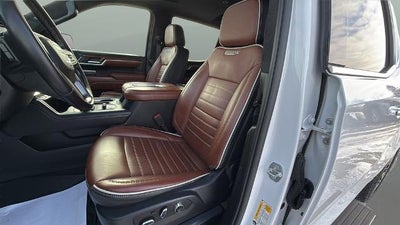 2022 GMC Sierra 1500 Crew Cab Short Box 4-Wheel Drive Denali Ultimate