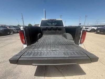 2022 GMC Sierra 1500 Crew Cab Short Box 4-Wheel Drive Denali Ultimate