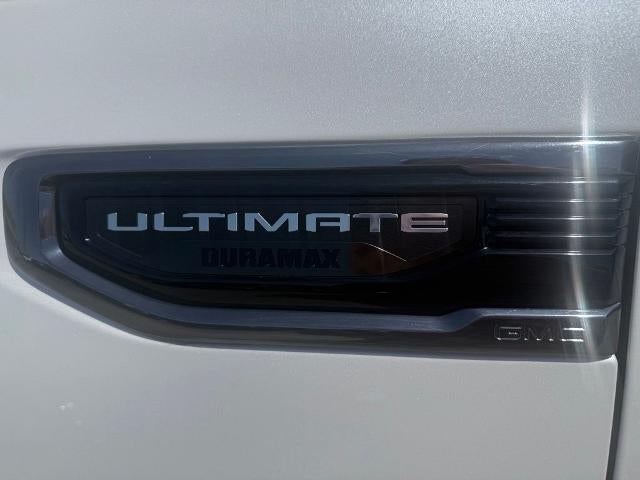 2022 GMC Sierra 1500 Crew Cab Short Box 4-Wheel Drive Denali Ultimate