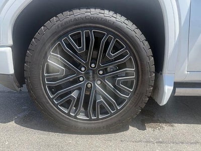 2022 GMC Sierra 1500 Crew Cab Short Box 4-Wheel Drive Denali Ultimate