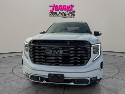 2022 GMC Sierra 1500 Crew Cab Short Box 4-Wheel Drive Denali Ultimate