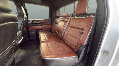 2022 GMC Sierra 1500 Crew Cab Short Box 4-Wheel Drive Denali Ultimate