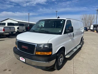2024 GMC Savana Cargo Van 2500 Regular Wheelbase Rear-Wheel Drive