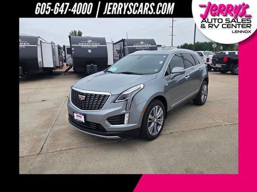 2024 Cadillac XT5 AWD 4dr Premium Luxury