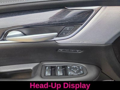 2024 Cadillac XT5 AWD 4dr Premium Luxury