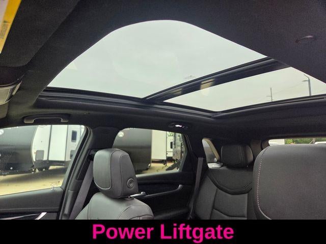 2024 Cadillac XT5 AWD 4dr Premium Luxury