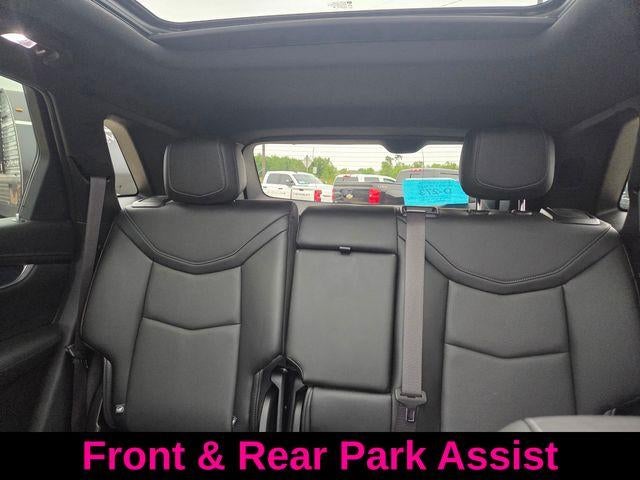 2024 Cadillac XT5 AWD 4dr Premium Luxury