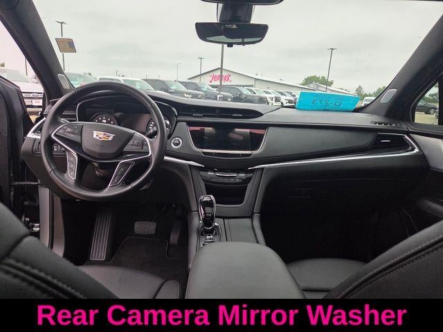 2024 Cadillac XT5 AWD 4dr Premium Luxury