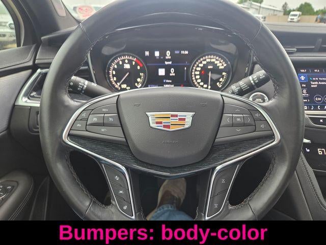 2024 Cadillac XT5 AWD 4dr Premium Luxury