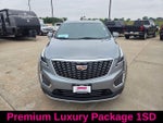 2024 Cadillac XT5 AWD 4dr Premium Luxury