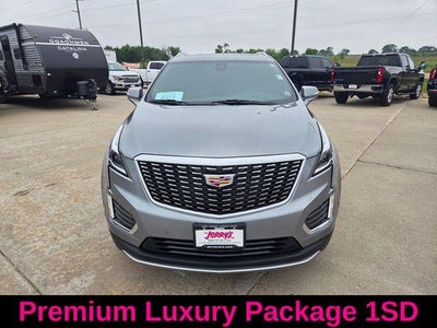 2024 Cadillac XT5 AWD 4dr Premium Luxury