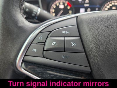 2024 Cadillac XT5 AWD 4dr Premium Luxury