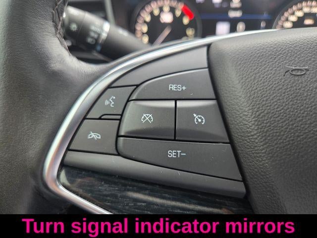2024 Cadillac XT5 AWD 4dr Premium Luxury