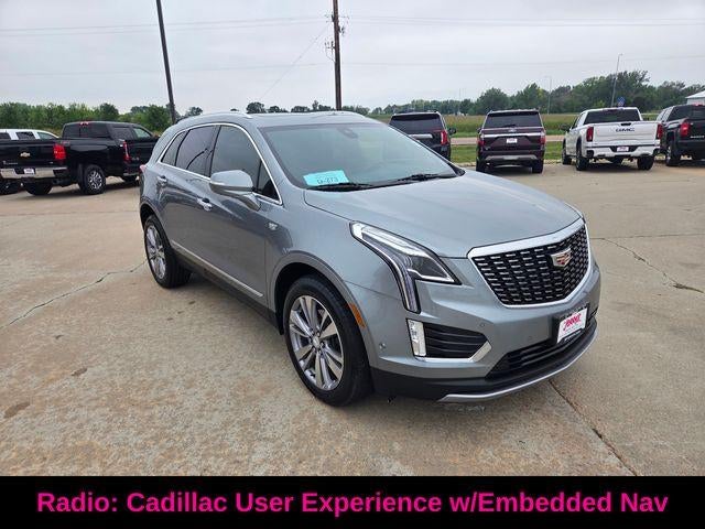 2024 Cadillac XT5 AWD 4dr Premium Luxury