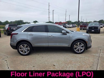 2024 Cadillac XT5 AWD 4dr Premium Luxury