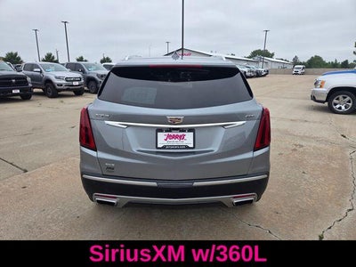 2024 Cadillac XT5 AWD 4dr Premium Luxury