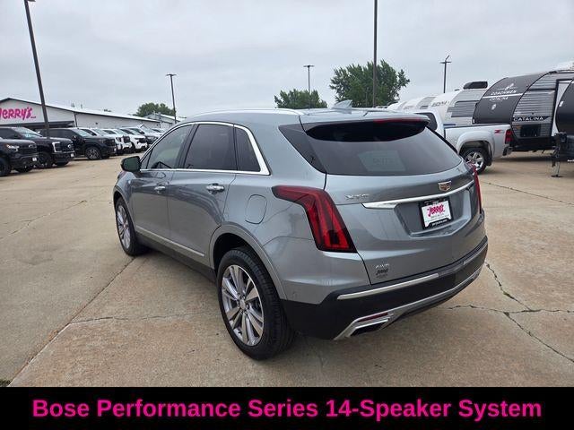 2024 Cadillac XT5 AWD 4dr Premium Luxury