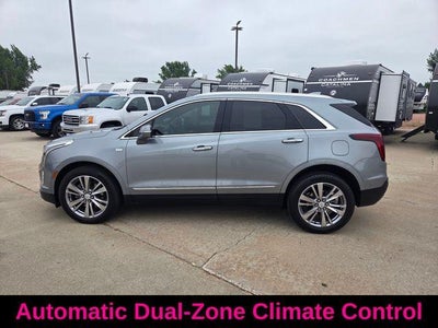 2024 Cadillac XT5 AWD 4dr Premium Luxury