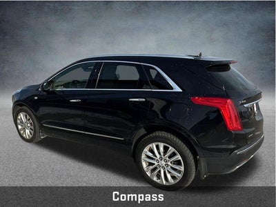 2017 Cadillac XT5 AWD 4dr Platinum