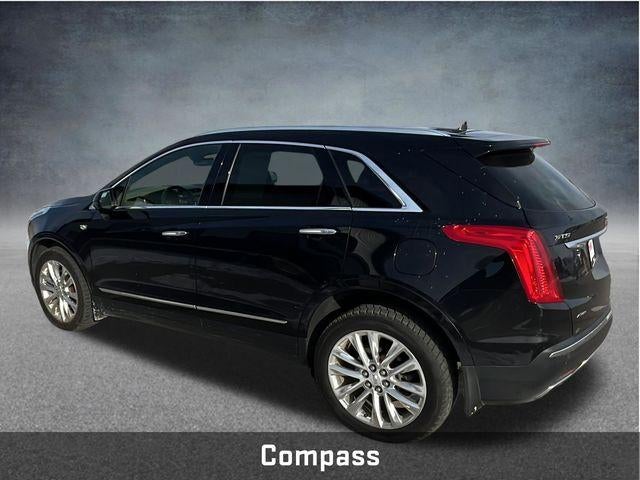 2017 Cadillac XT5 AWD 4dr Platinum