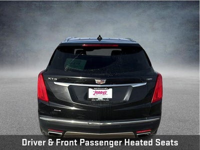 2017 Cadillac XT5 AWD 4dr Platinum