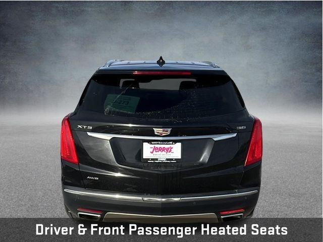 2017 Cadillac XT5 AWD 4dr Platinum