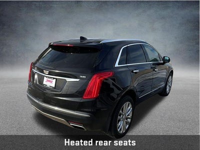 2017 Cadillac XT5 AWD 4dr Platinum
