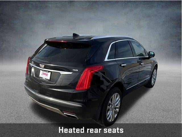 2017 Cadillac XT5 AWD 4dr Platinum