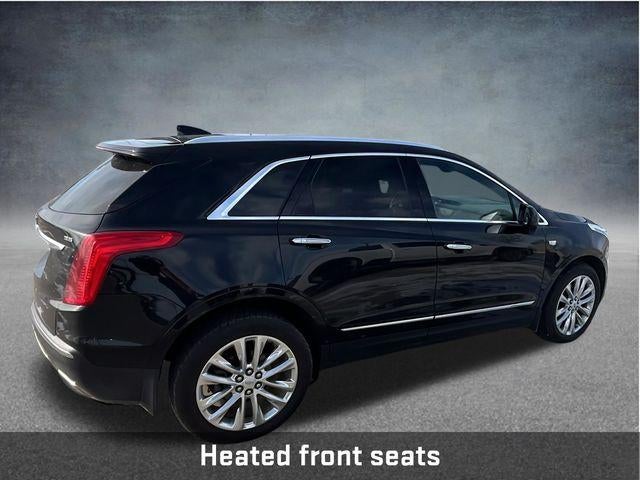 2017 Cadillac XT5 AWD 4dr Platinum