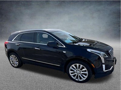 2017 Cadillac XT5 AWD 4dr Platinum
