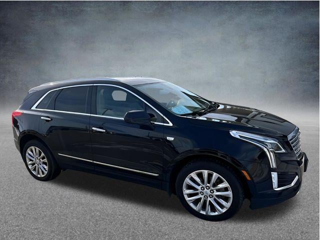 2017 Cadillac XT5 AWD 4dr Platinum