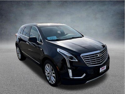 2017 Cadillac XT5 AWD 4dr Platinum