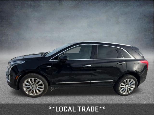 2017 Cadillac XT5 AWD 4dr Platinum