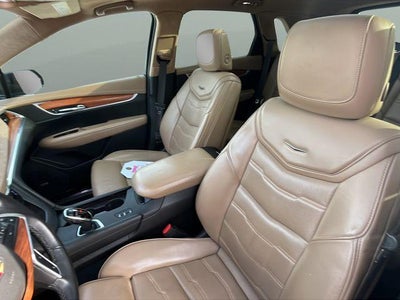 2017 Cadillac XT5 AWD 4dr Platinum