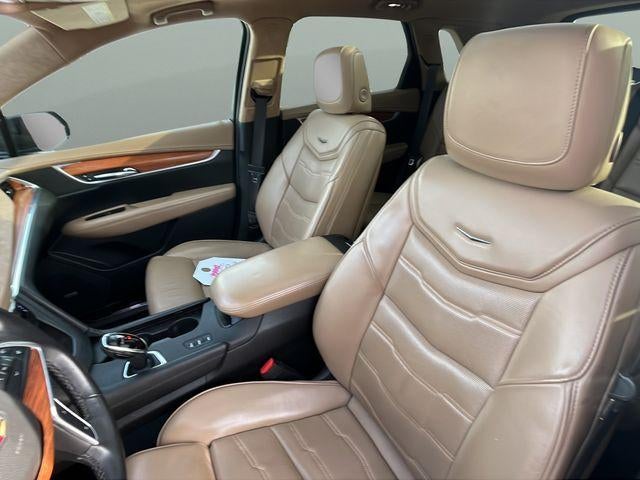 2017 Cadillac XT5 AWD 4dr Platinum